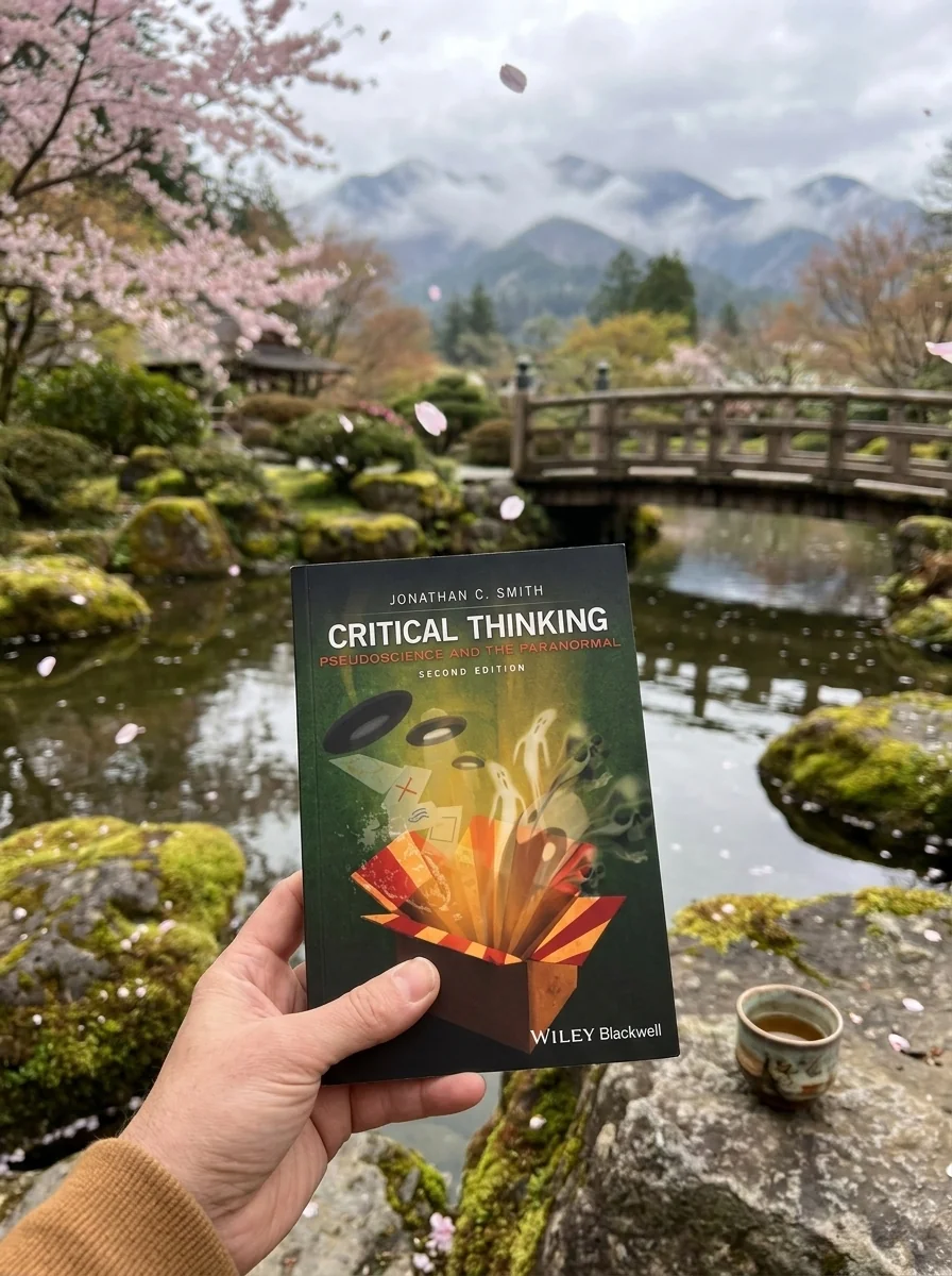 Critical Thinking: Pseudoscience and the Paranormal — photo 2