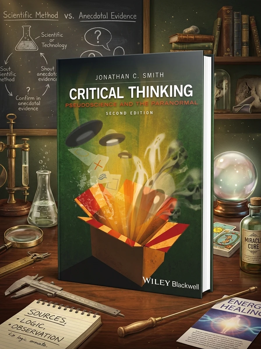 Critical Thinking: Pseudoscience and the Paranormal