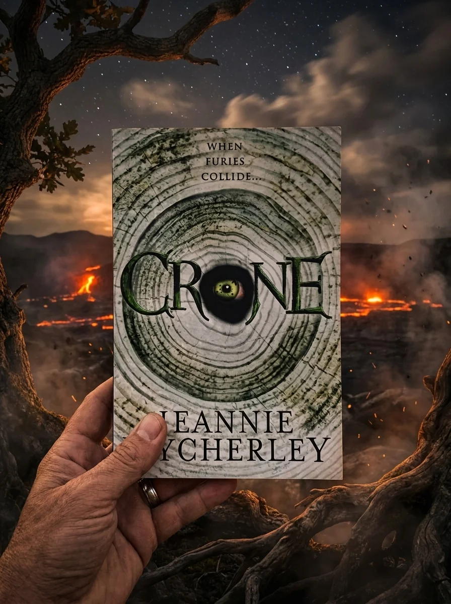 Crone — photo 2