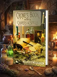 Crone's Book of Charms & Spells — photo 1