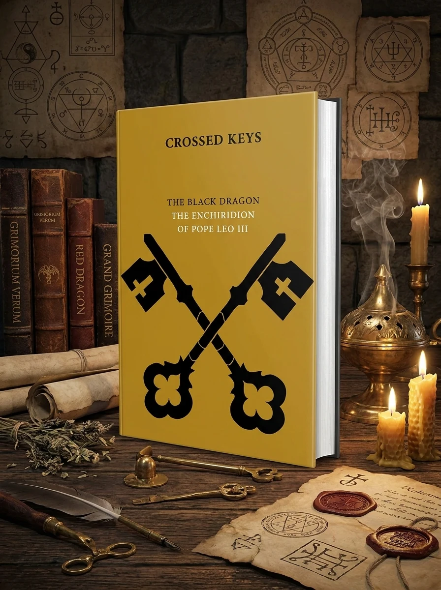 Crossed Keys