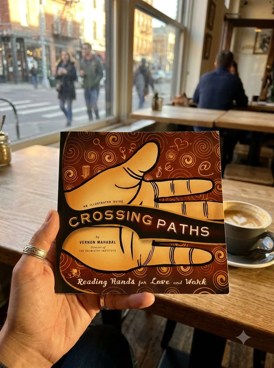 Crossing Paths: Reading Hands for Love and Work — photo 2
