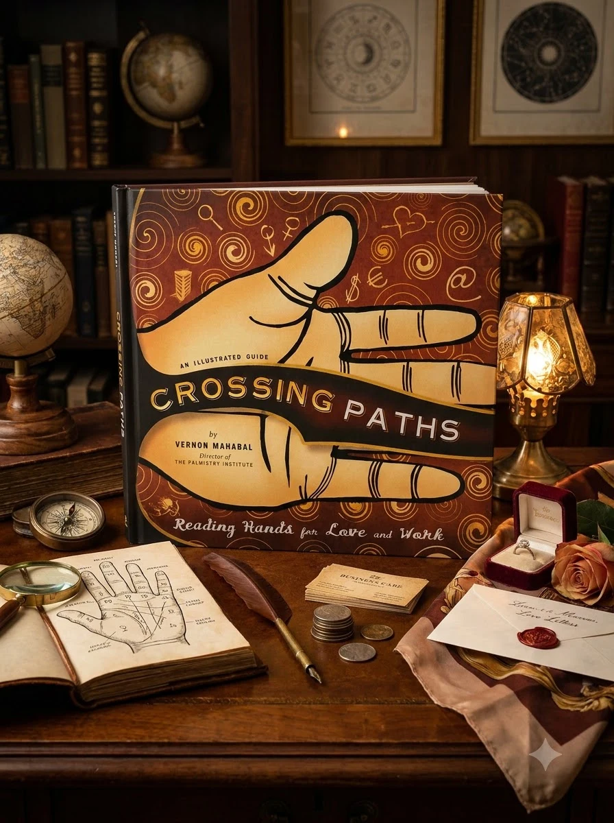 Crossing Paths: Reading Hands for Love and Work