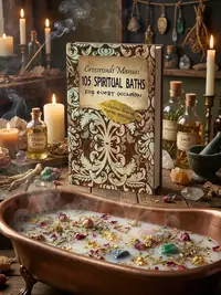 Crossroads Mamas' 105 Spiritual Baths for Every Occasion — photo 1