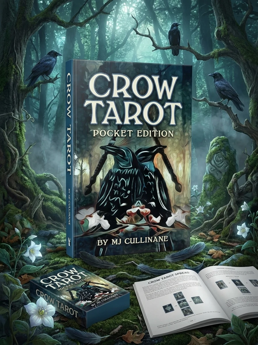 Crow Tarot Pocket Edition