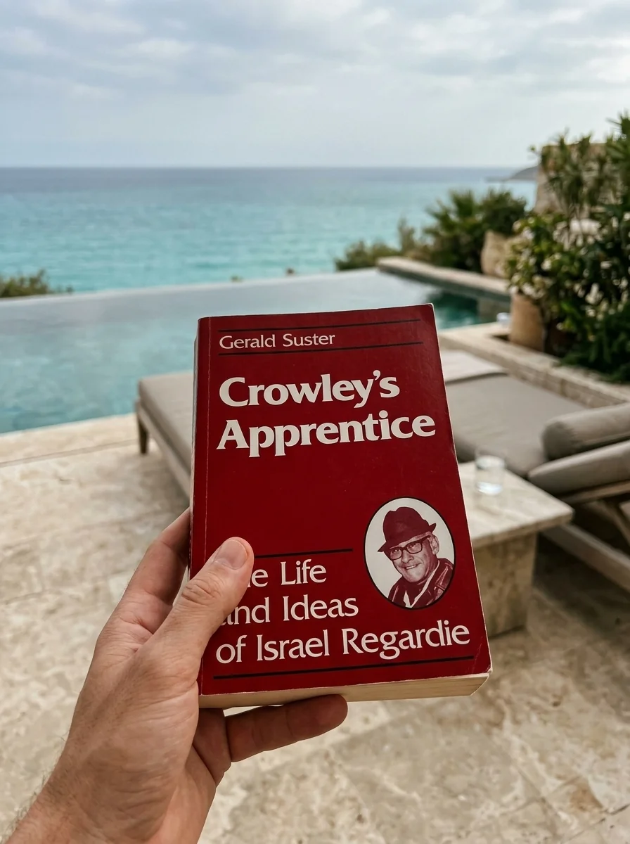 Crowley's Apprentice: The Life and Ideas of Israel Regardie (American) (American) — photo 2