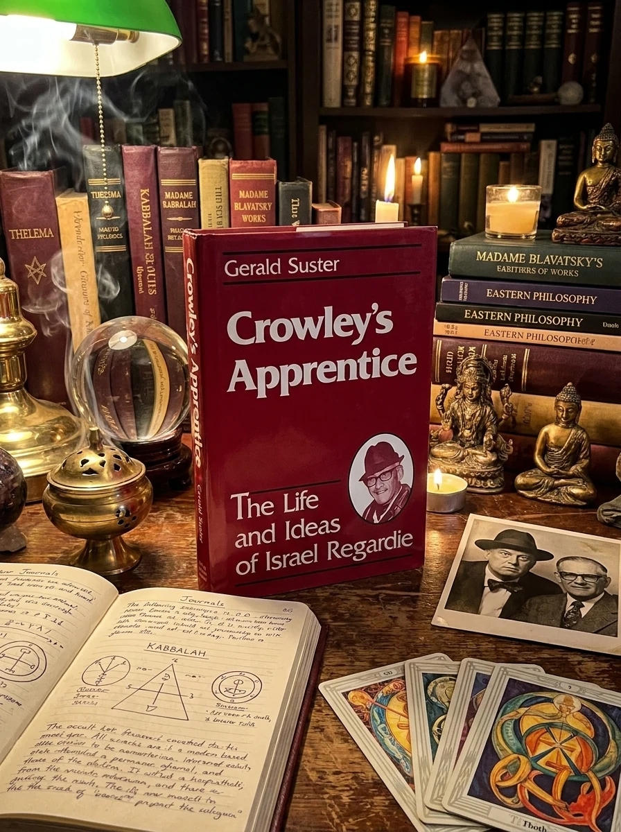 Crowley's Apprentice: The Life and Ideas of Israel Regardie (American) (American)
