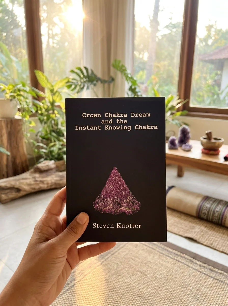 Crown Chakra Dream and the Instant Knowing Chakra — photo 2