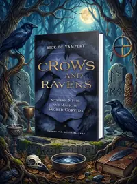 Crows and Ravens: Mystery, Myth, and Magic of Sacred Corvids — photo 1