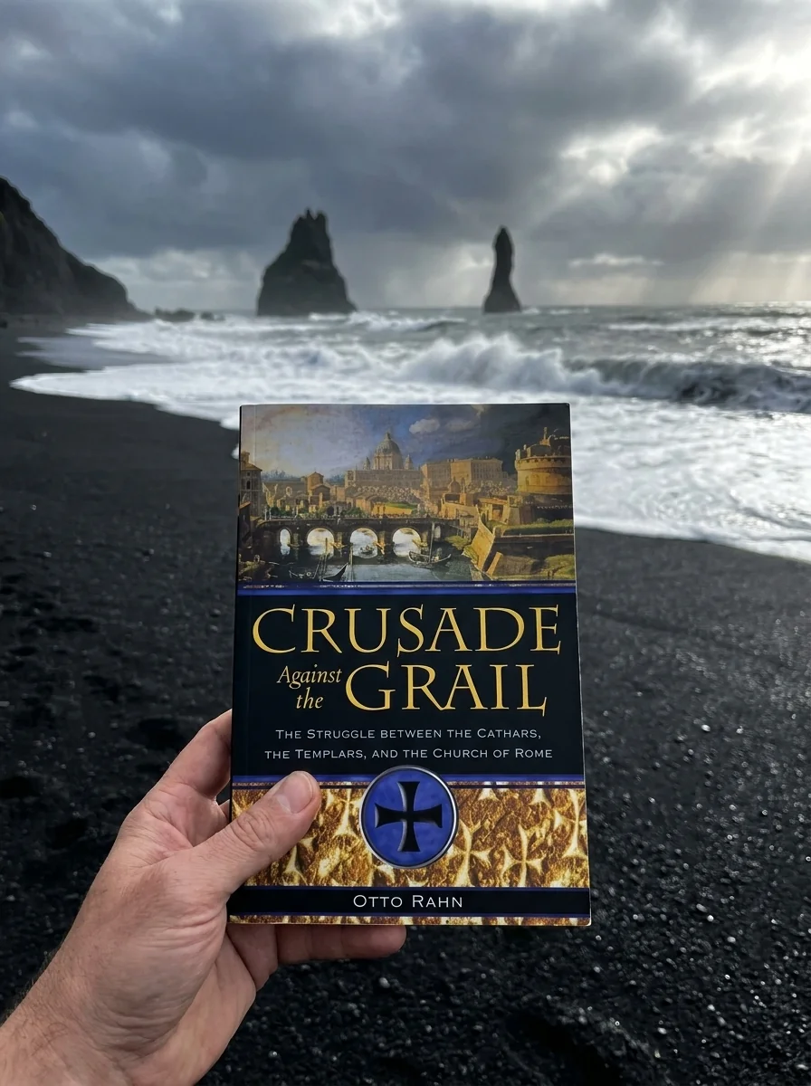 Crusade Against the Grail: The Struggle Between the Cathars, the Templars, and the Church of Rome — photo 2