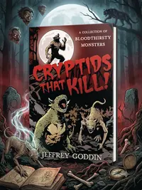 Cryptids That Kill: A Collection of Bloodthirsty Monsters — photo 1
