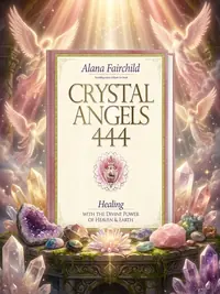 Crystal Angels 444: Healing with the Divine Power of Heaven & Earth Fairchild, Alana — photo 1