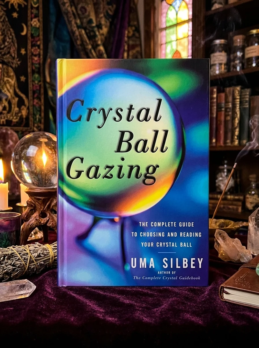 Crystal Ball Gazing: The Complete Guide to Choosing and Reading Your Crystal Ball (Original)