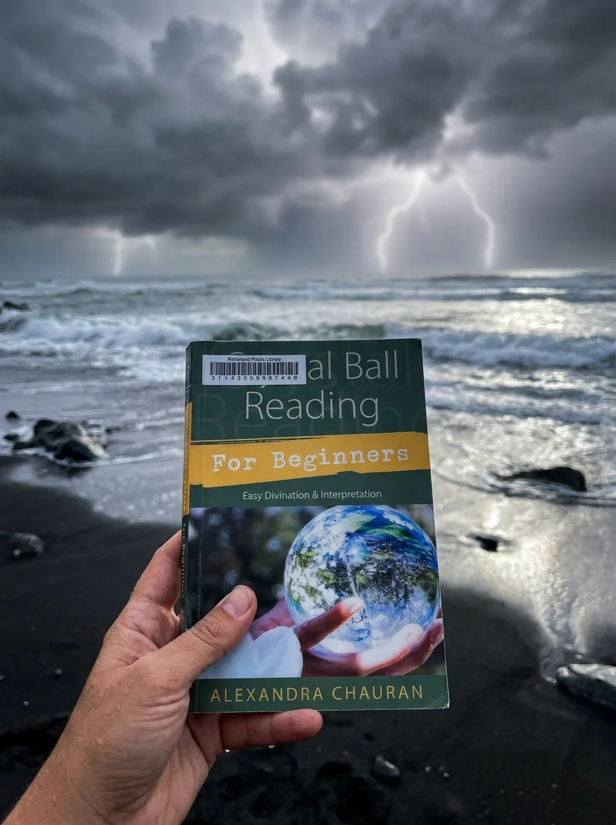 Crystal Ball Reading for Beginners: Easy Divination & Interpretation — photo 2