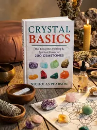 Crystal Basics: The Energetic, Healing, and Spiritual Power of 200 Gemstones — photo 1