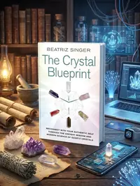 Crystal Blueprint: Reconnect with Your Authentic Self Through the Ancient Wisdom and Modern Scienceof Quartz Crystals — photo 1