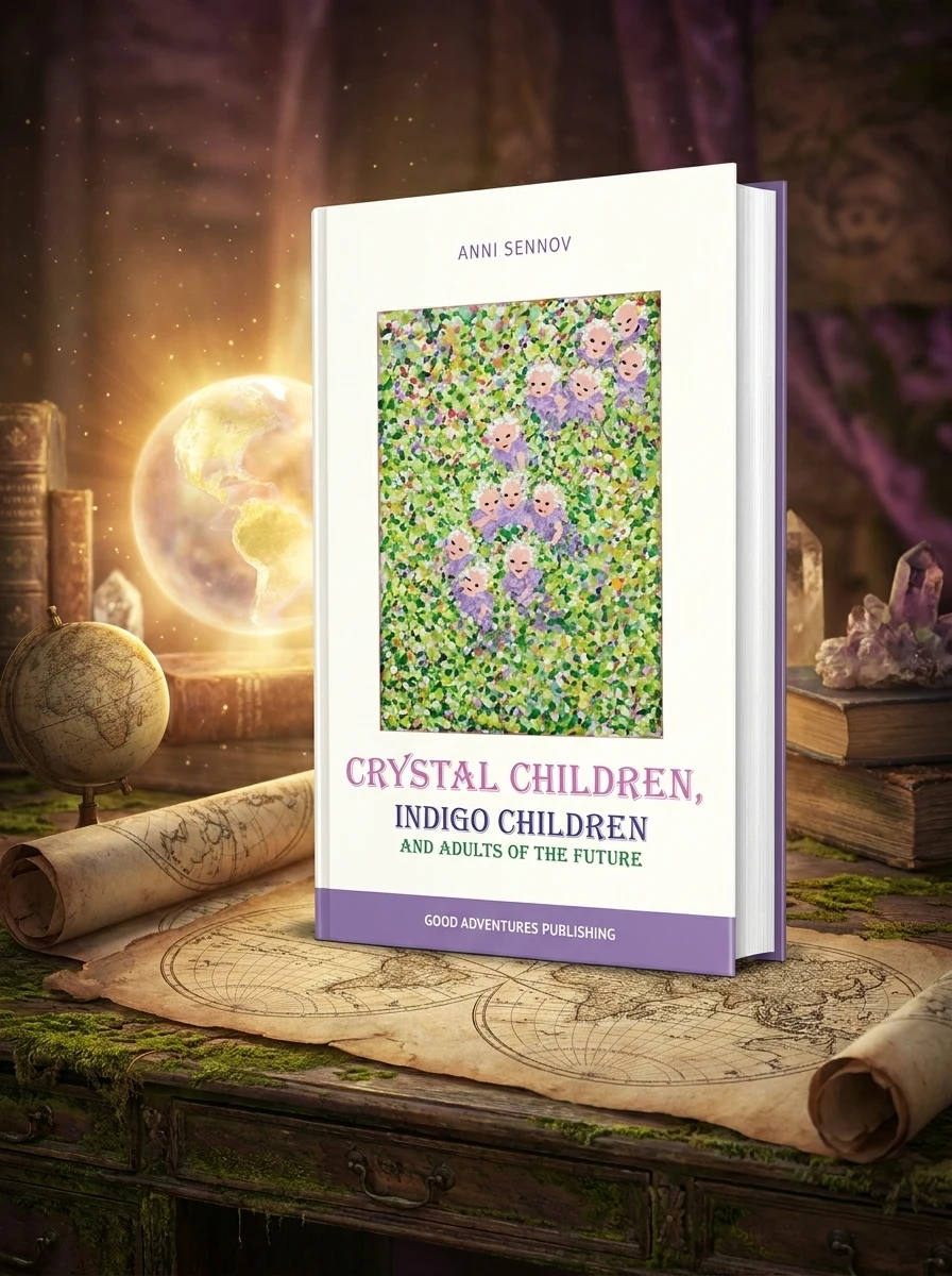 Crystal Children, Indigo Children and Adults of the Future