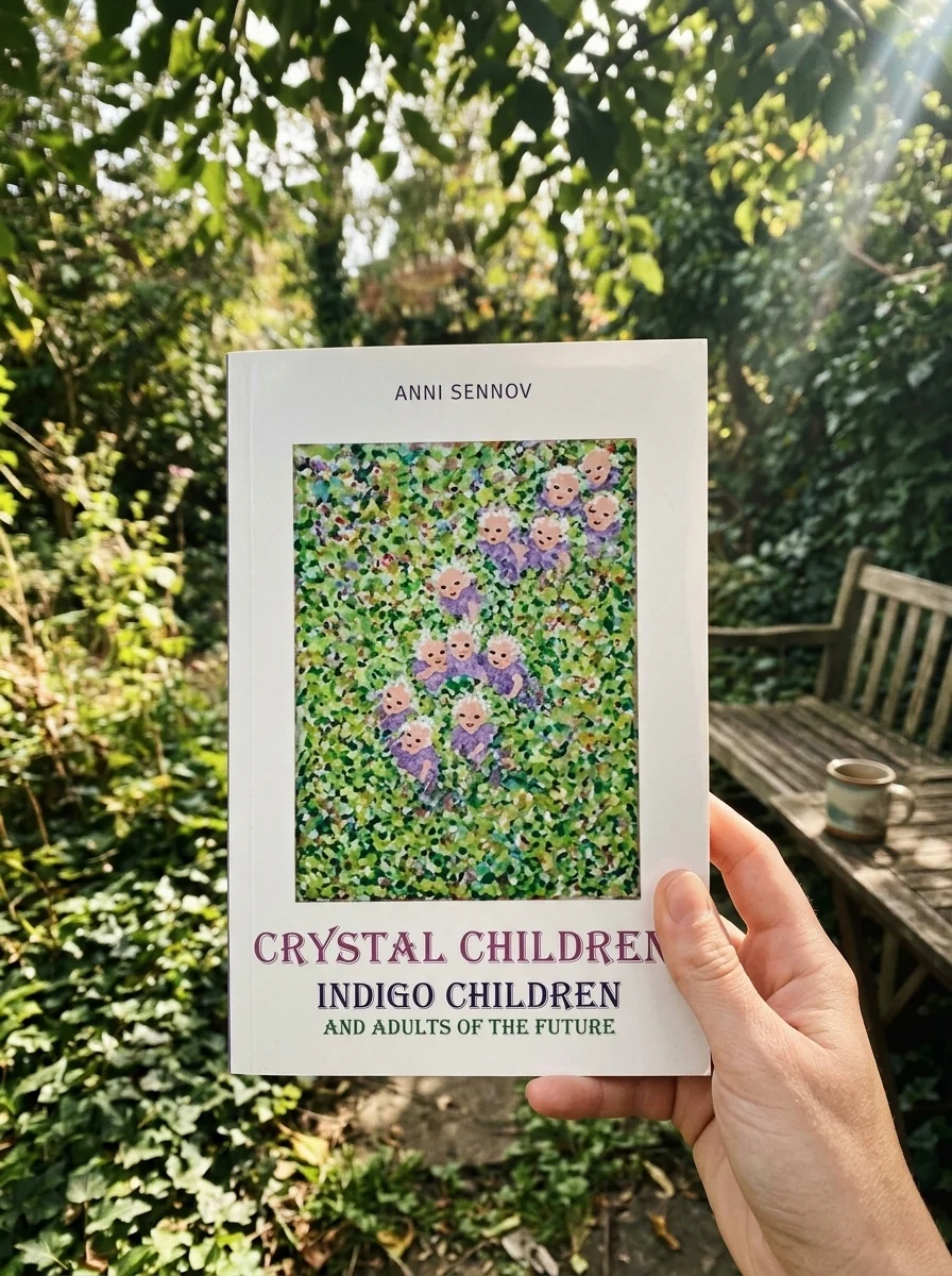 Crystal Children, Indigo Children and Adults of the Future — photo 2