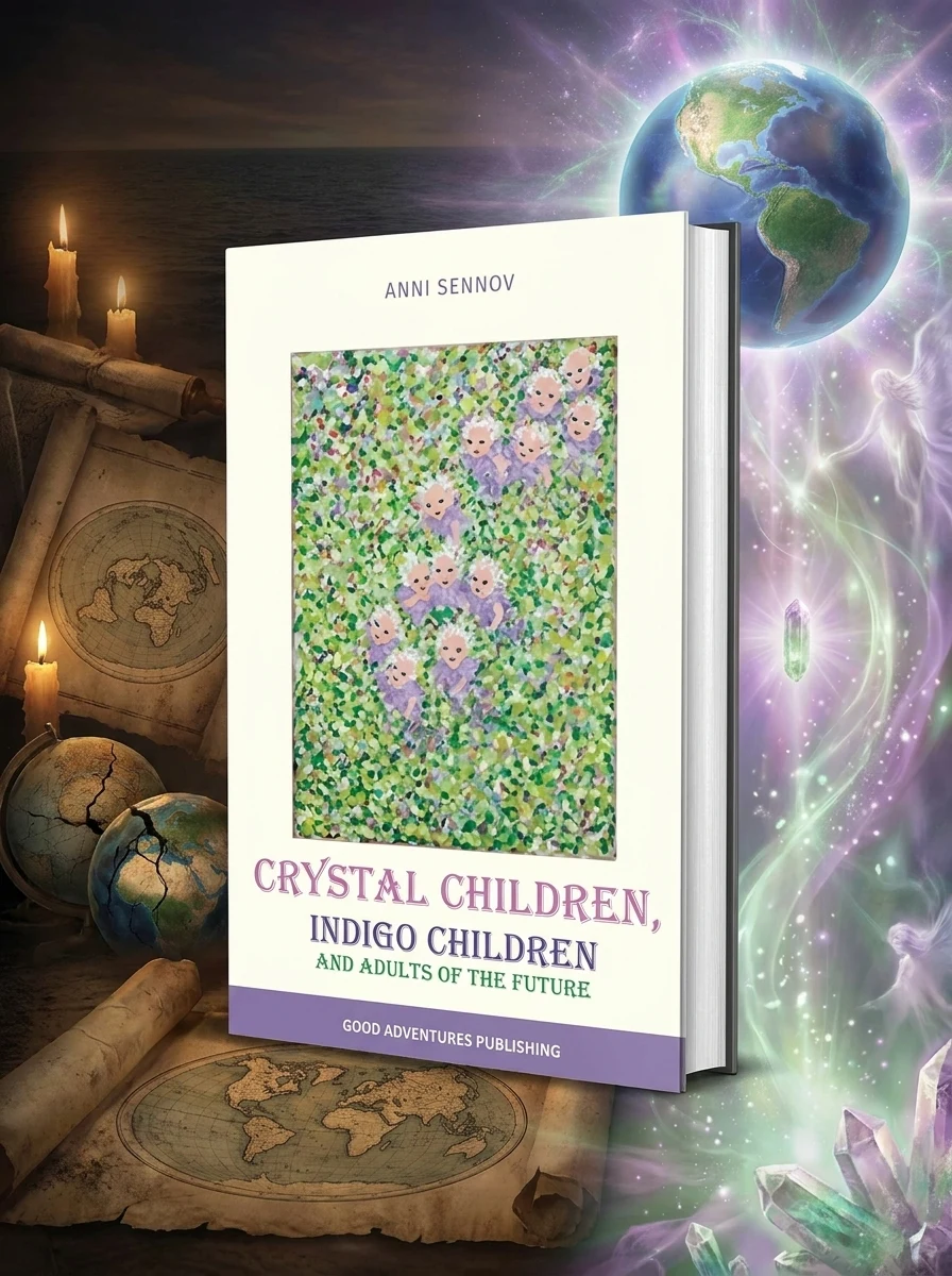 Crystal Children, Indigo Children and Adults of the Future