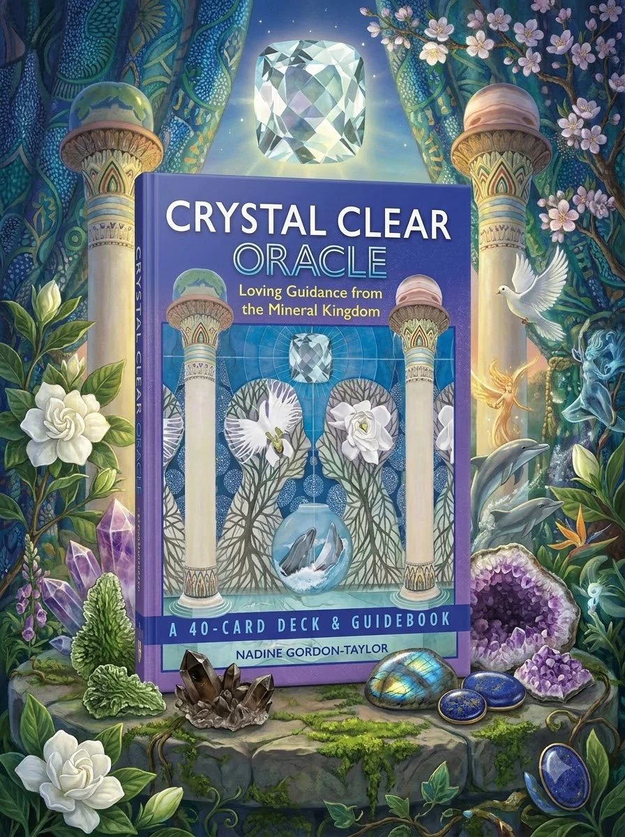 Crystal Clear Oracle: Loving Guidance from the Mineral Kingdom