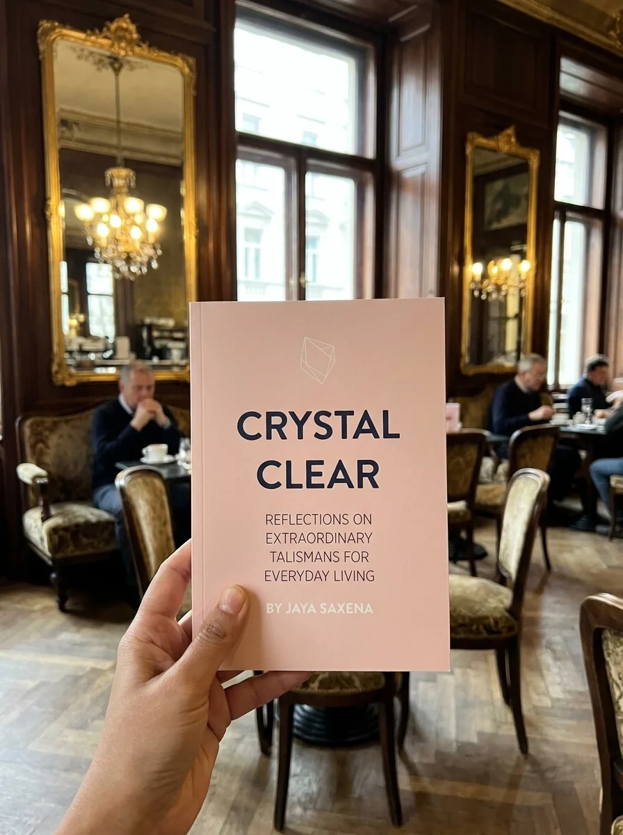 Crystal Clear: Reflections on Extraordinary Talismans for Everyday Life — photo 2