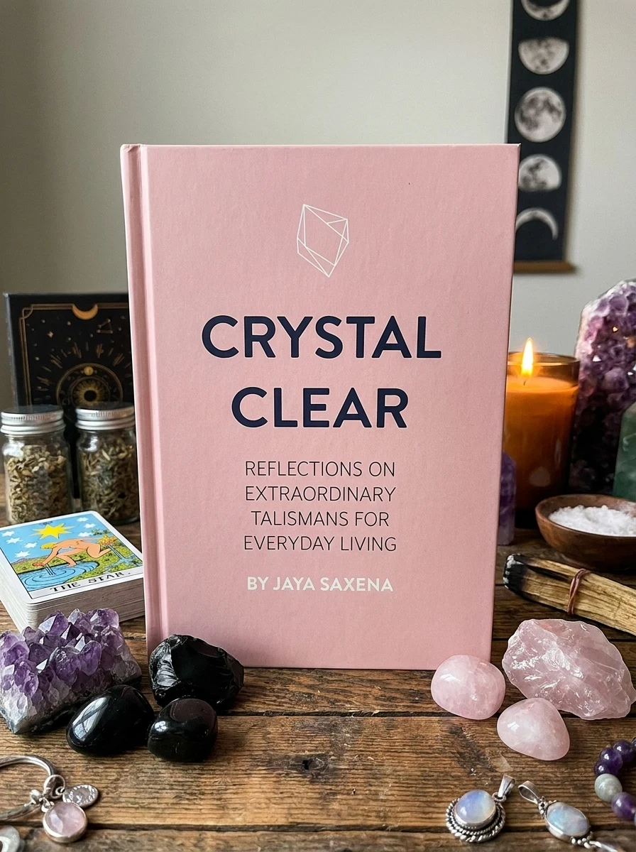 Crystal Clear: Reflections on Extraordinary Talismans for Everyday Life