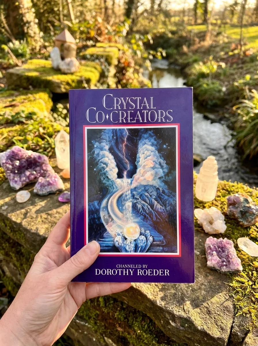 Crystal Co-Creators — photo 2