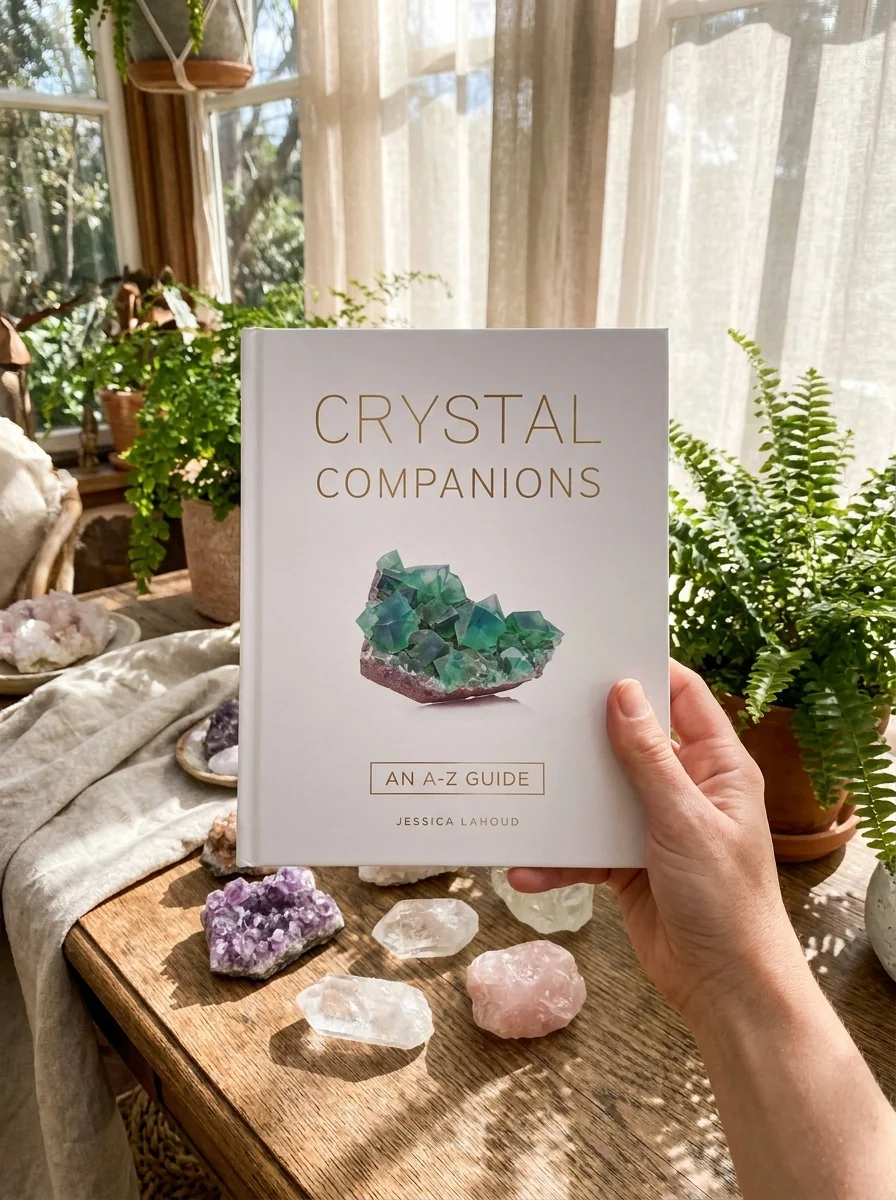 Crystal Companions: An A-Z Guide — photo 2