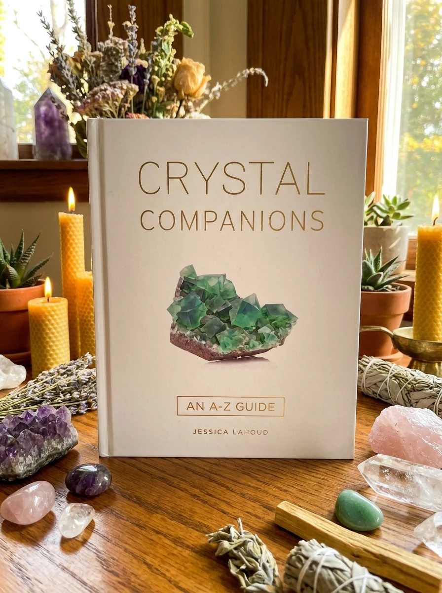 Crystal Companions: An A-Z Guide