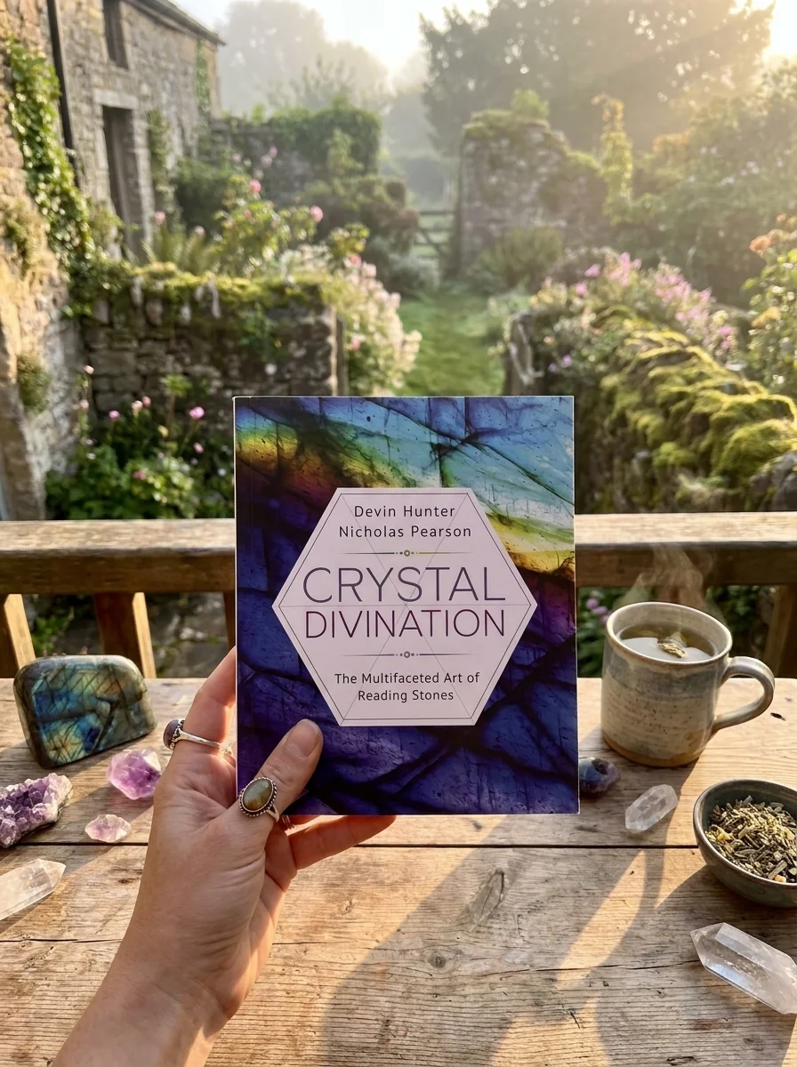 Crystal Divination: The Multifaceted Art of Reading Stones — photo 2