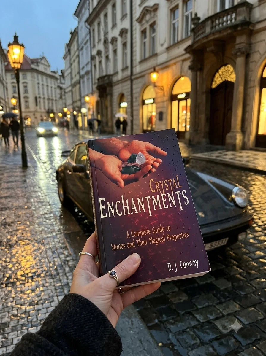 Crystal Enchantments: A Complete Guide to Stones and Their Magical Properties — photo 2