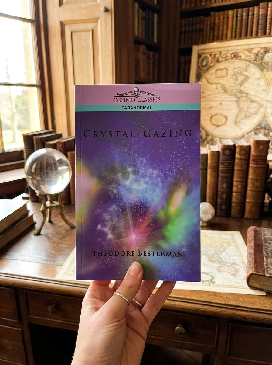 Crystal-Gazing Besterman, Theodore — photo 2