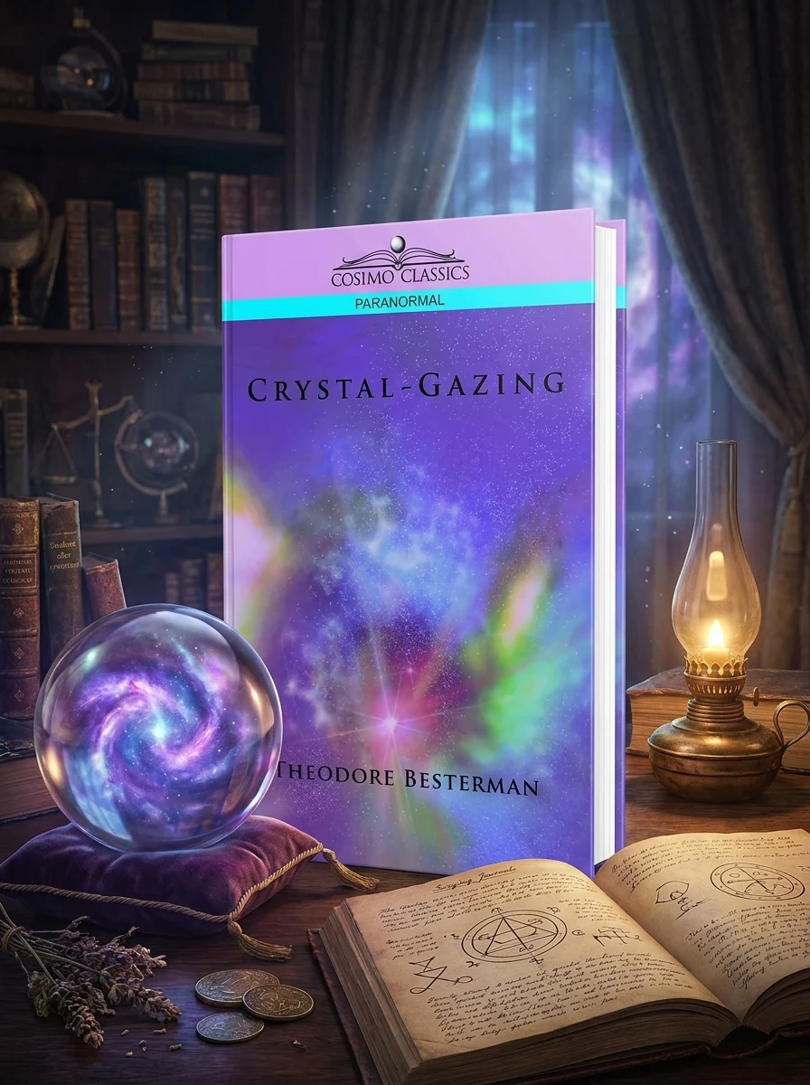 Crystal-Gazing Besterman, Theodore