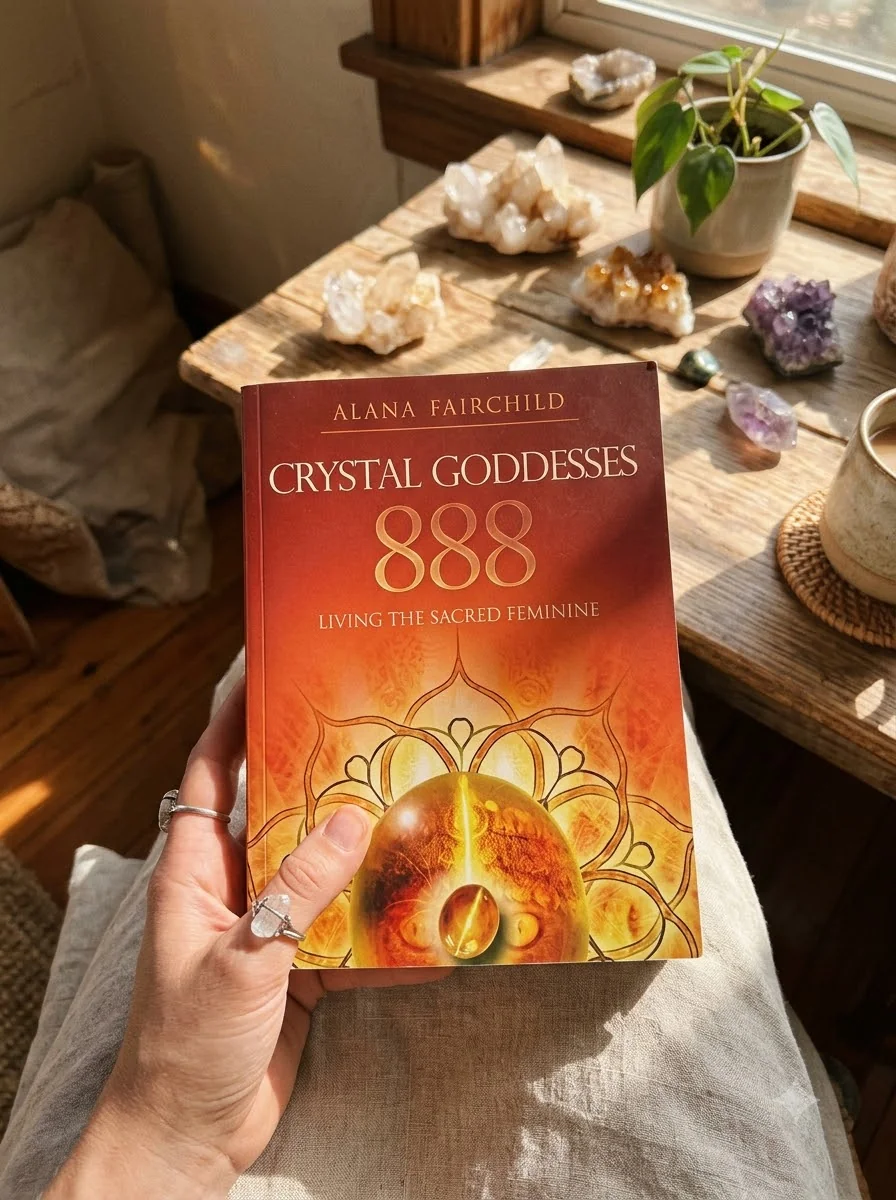 Crystal Goddesses 888: Living the Sacred Feminine — photo 2