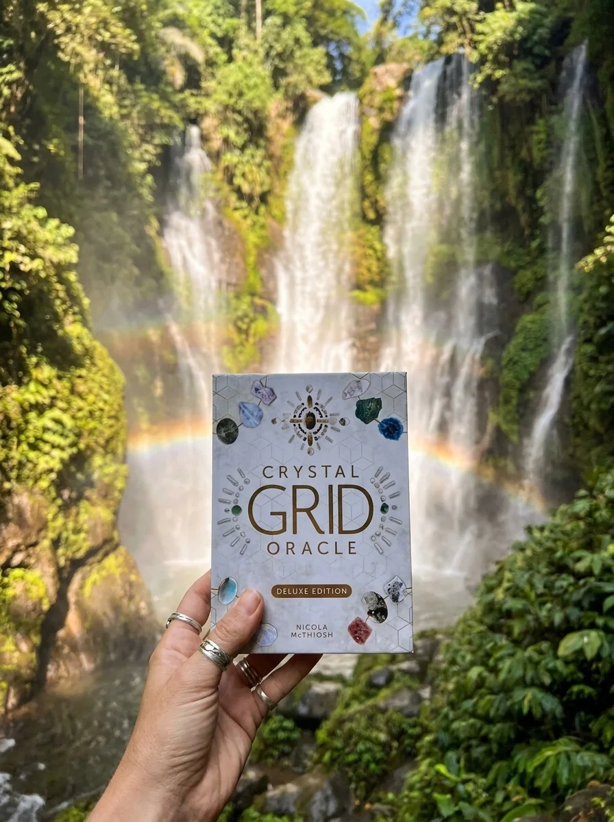 Crystal Grid Oracle - Deluxe Edition — photo 2