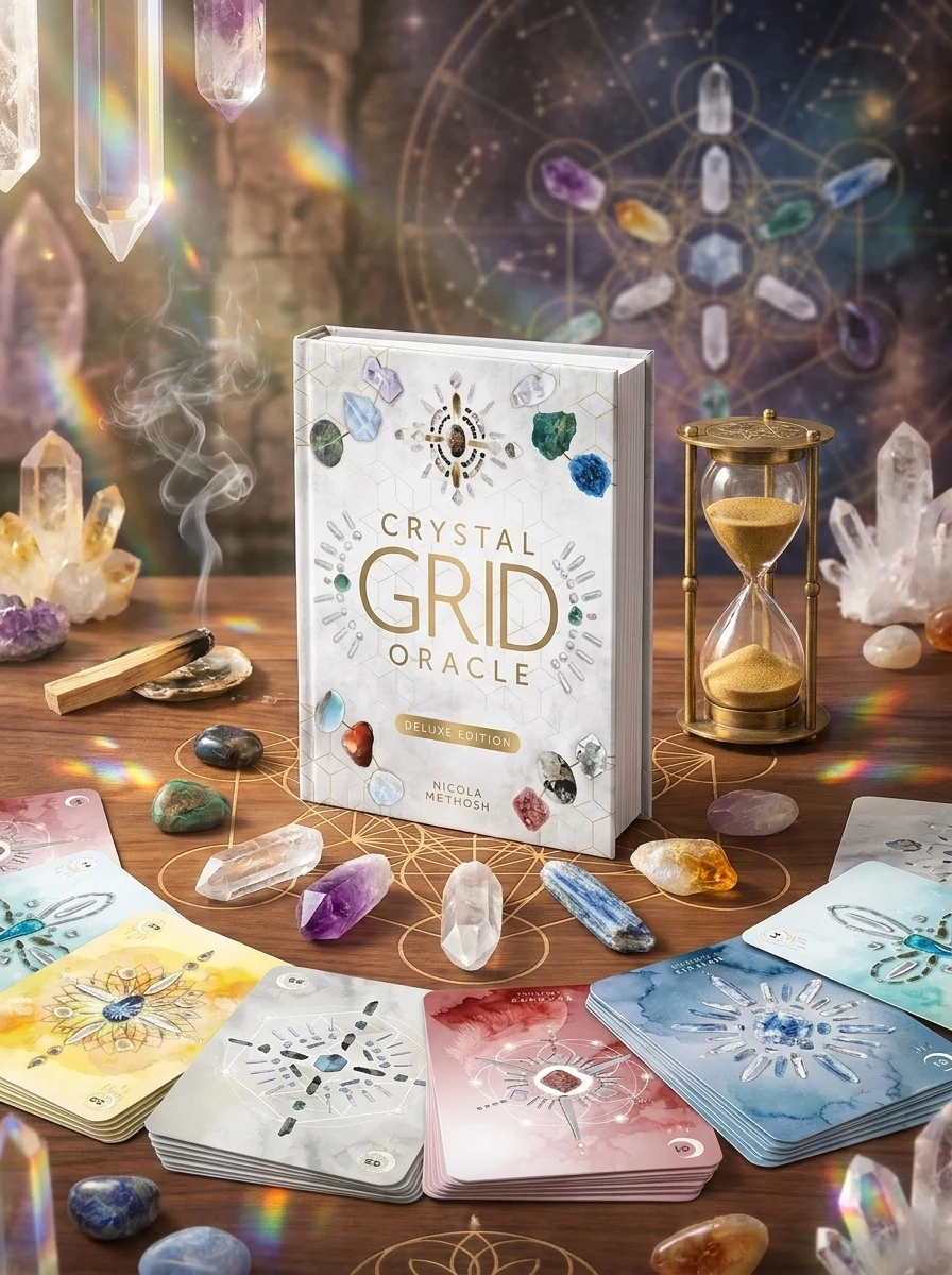 Crystal Grid Oracle - Deluxe Edition