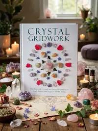 Crystal Gridwork: The Power of Crystals and Sacred Geometry to Heal, Protect and Inspire — photo 1