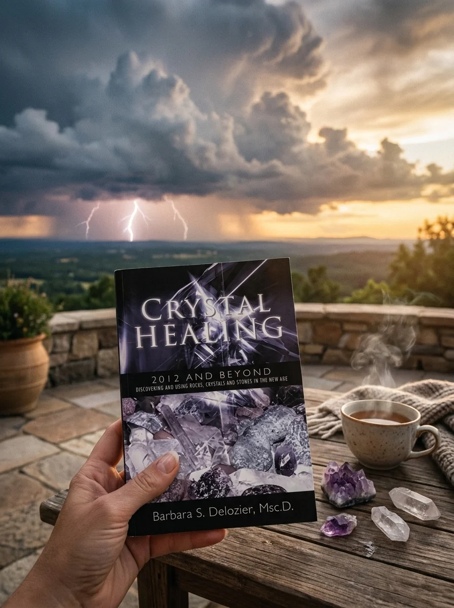 Crystal Healing: 2012 and Beyond Discovering and Using Rocks, Crystals and Stones in the New Age — photo 2