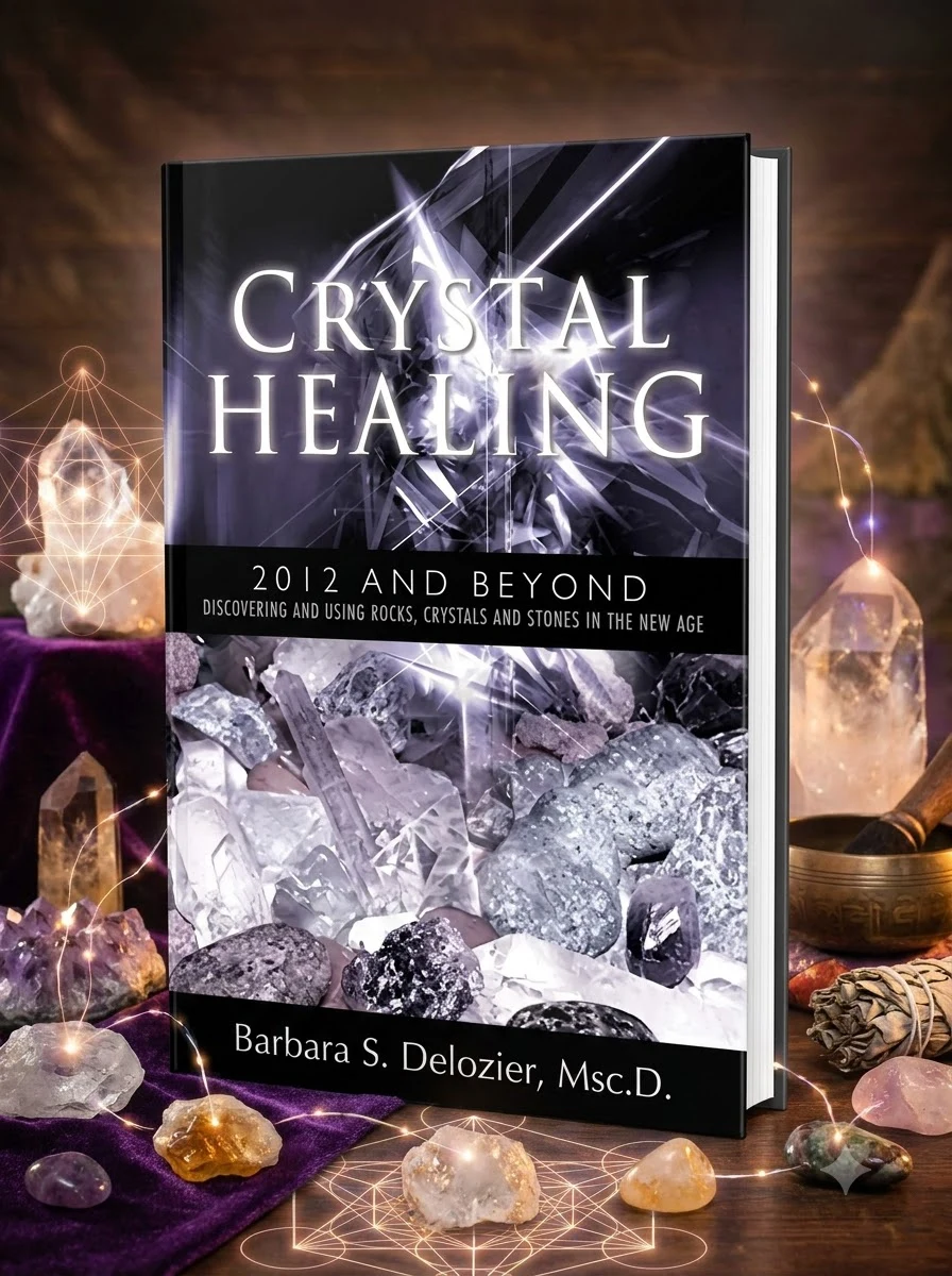 Crystal Healing: 2012 and Beyond Discovering and Using Rocks, Crystals and Stones in the New Age