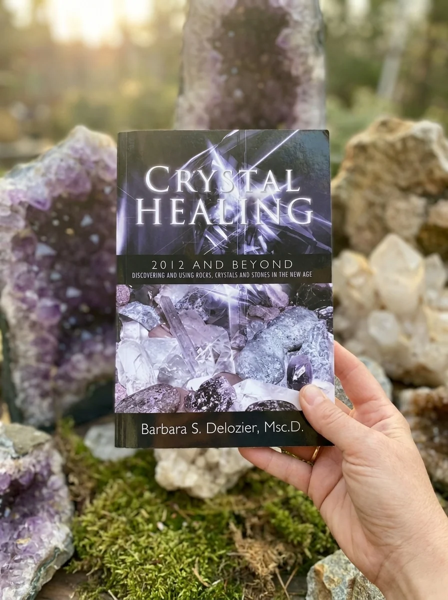 Crystal Healing: 2012 and Beyond Discovering and Using Rocks, Crystals and Stones in the New Age — photo 2