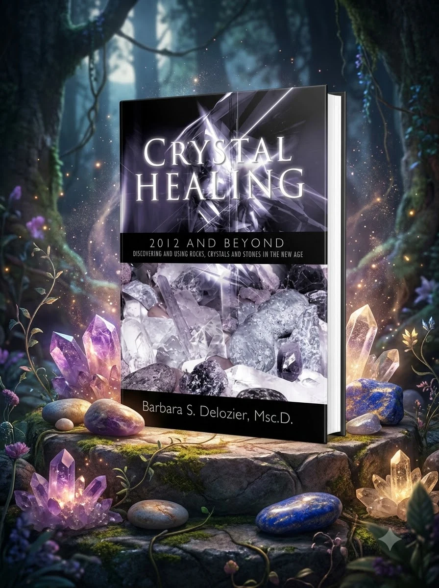 Crystal Healing: 2012 and Beyond Discovering and Using Rocks, Crystals and Stones in the New Age