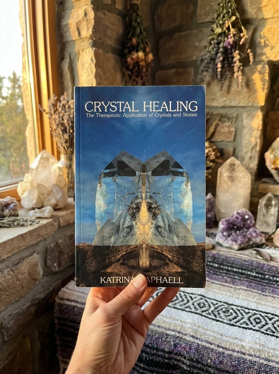 Crystal Healing: Applying the Therapeutic Properties of Crystals and Stones — photo 2