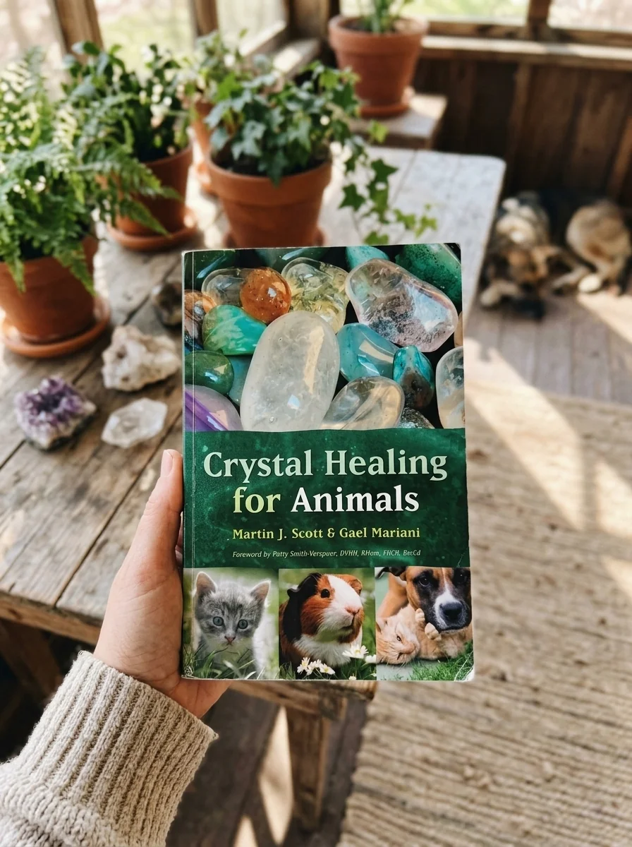 Crystal Healing for Animals — photo 2