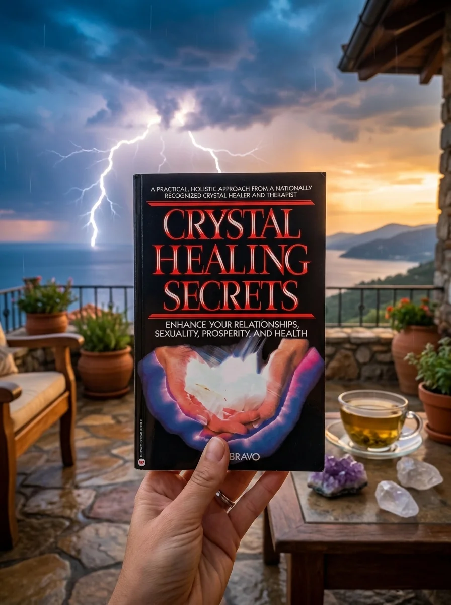 Crystal Healing Secrets — photo 2