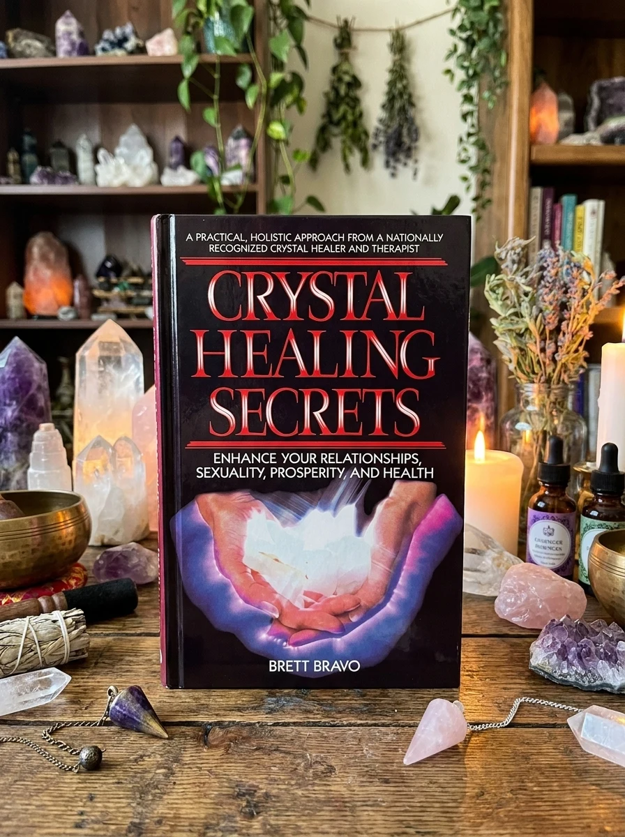 Crystal Healing Secrets