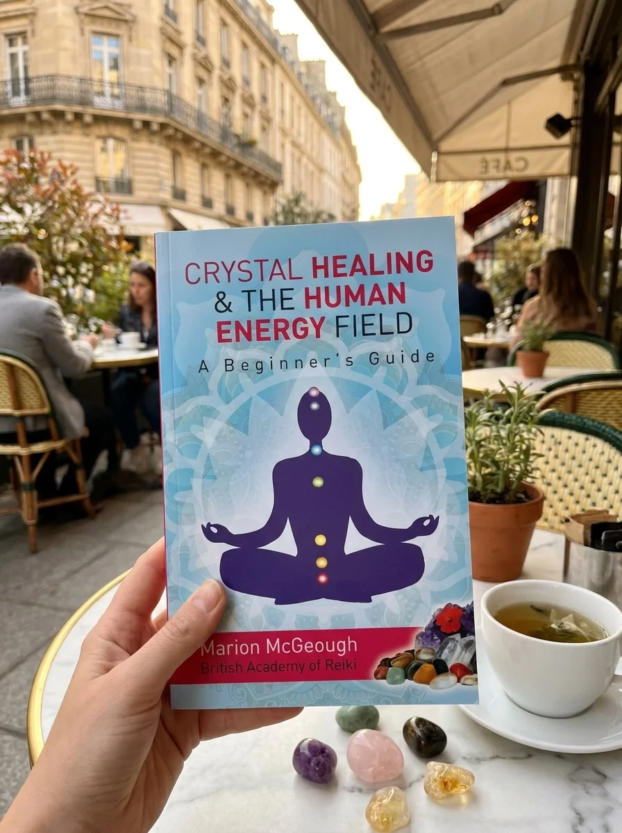 Crystal Healing & The Human Energy Field A Beginners Guide — photo 2