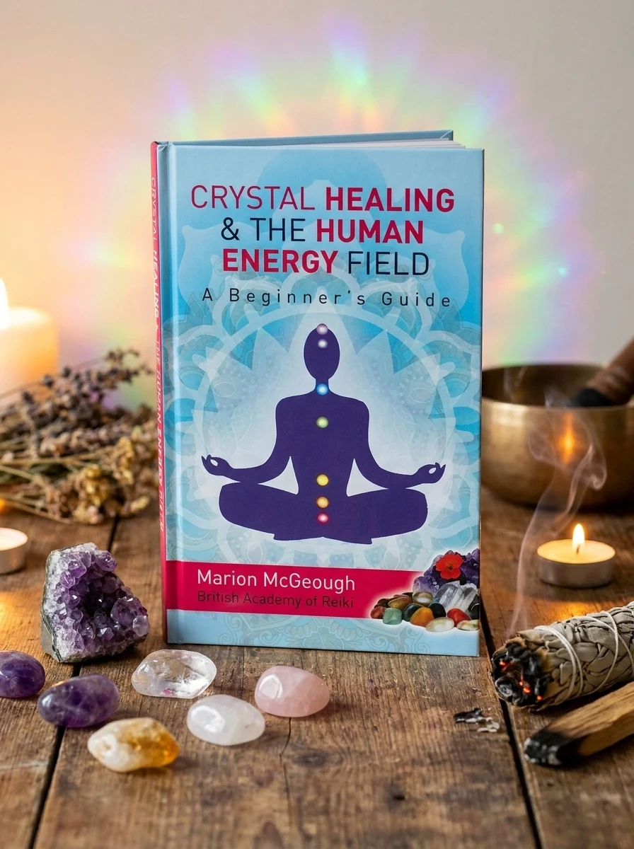 Crystal Healing & The Human Energy Field A Beginners Guide
