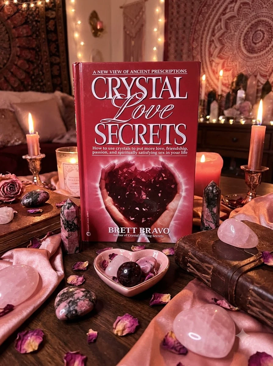 Crystal Love Secrets