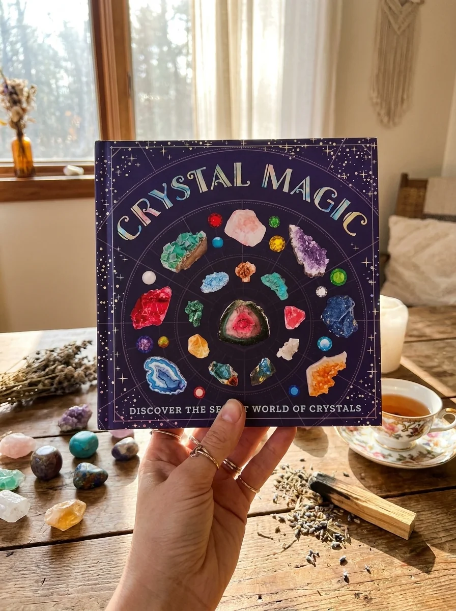 Crystal Magic: Discover the Secret World of Crystals — photo 2