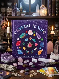 Crystal Magic: Discover the Secret World of Crystals — photo 1